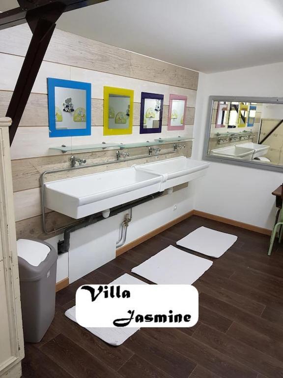 Somptueuse Villa Jasmine Saint-Méen-le-Grand Kültér fotó