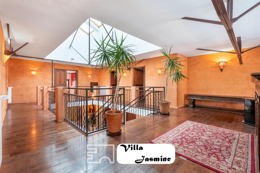 Somptueuse Villa Jasmine Saint-Méen-le-Grand Kültér fotó