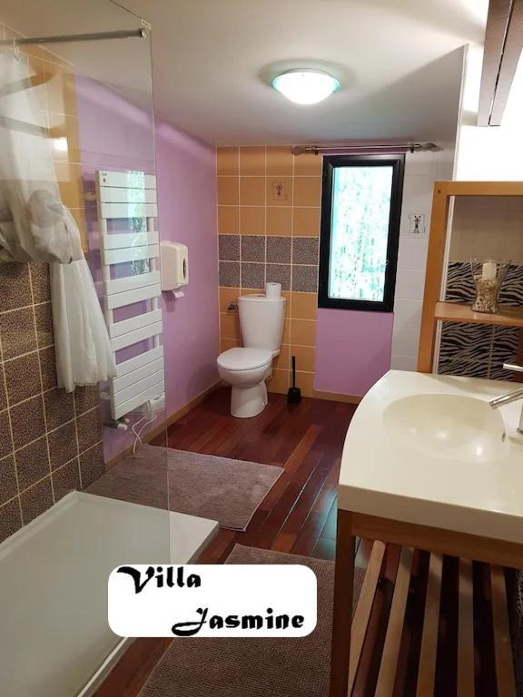 Somptueuse Villa Jasmine Saint-Méen-le-Grand Kültér fotó